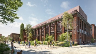 Mieszkania loftowe w łódzkiej Fuzji cieszą się ogromnym zainteresowaniem - sprzedano już 20% lokali na etapie projektu