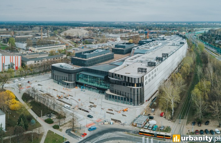 Otwarcie Galerii Młociny w Warszawie