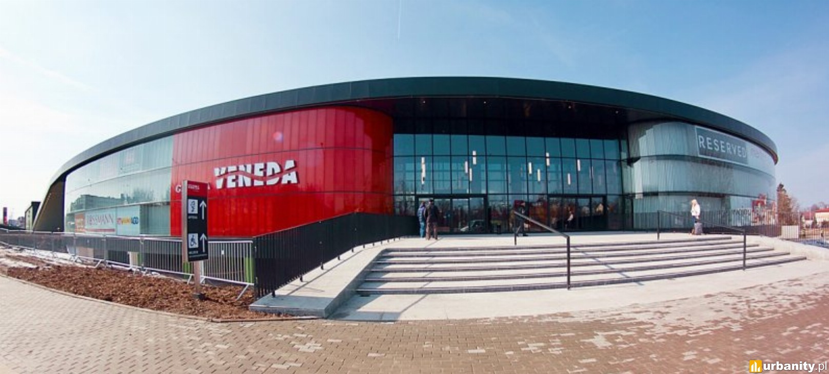 Galeria Veneda w Łomży zostanie przebudowana
