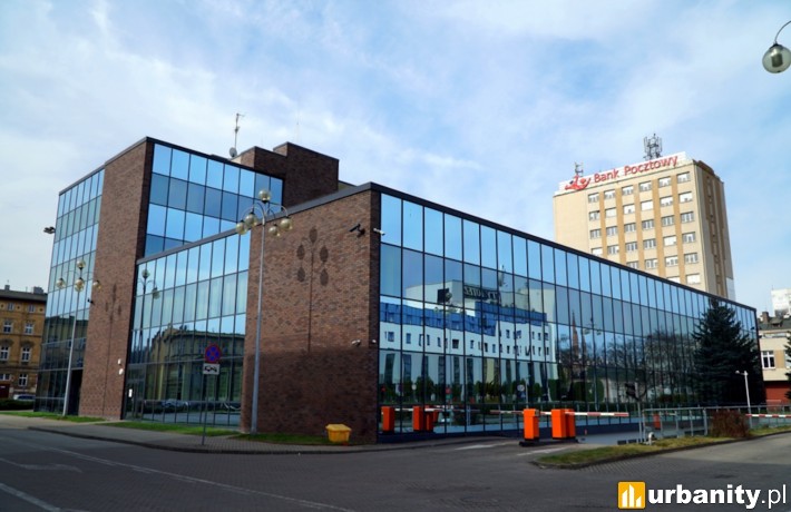 Biurowiec H+ City w Bydgoszczy