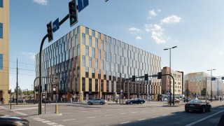 Holendrzy powiększają biuro w ścisłym centrum Krakowa