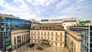 Hotel w centrum Krakowa może zostać przekształcony na mieszkania
