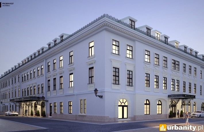 Hotel Saski Kraków, Curio Collection by Hilton