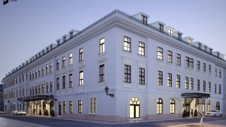 Pierwszy Curio Collection by Hilton powstanie w Krakowie