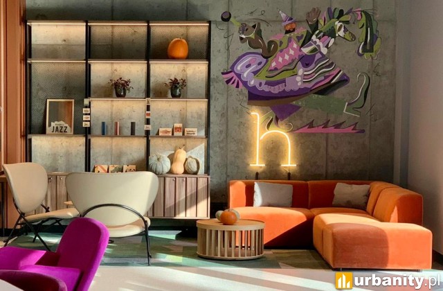 Hyatt Place Krakow, fot. materiały prasowe