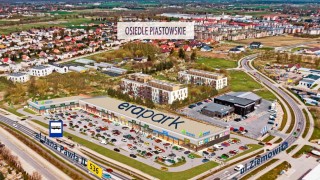 Coraz bliżej otwarcia parku handlowego w Iławie. Zapełnia się lista najemców Era Park Handlowy