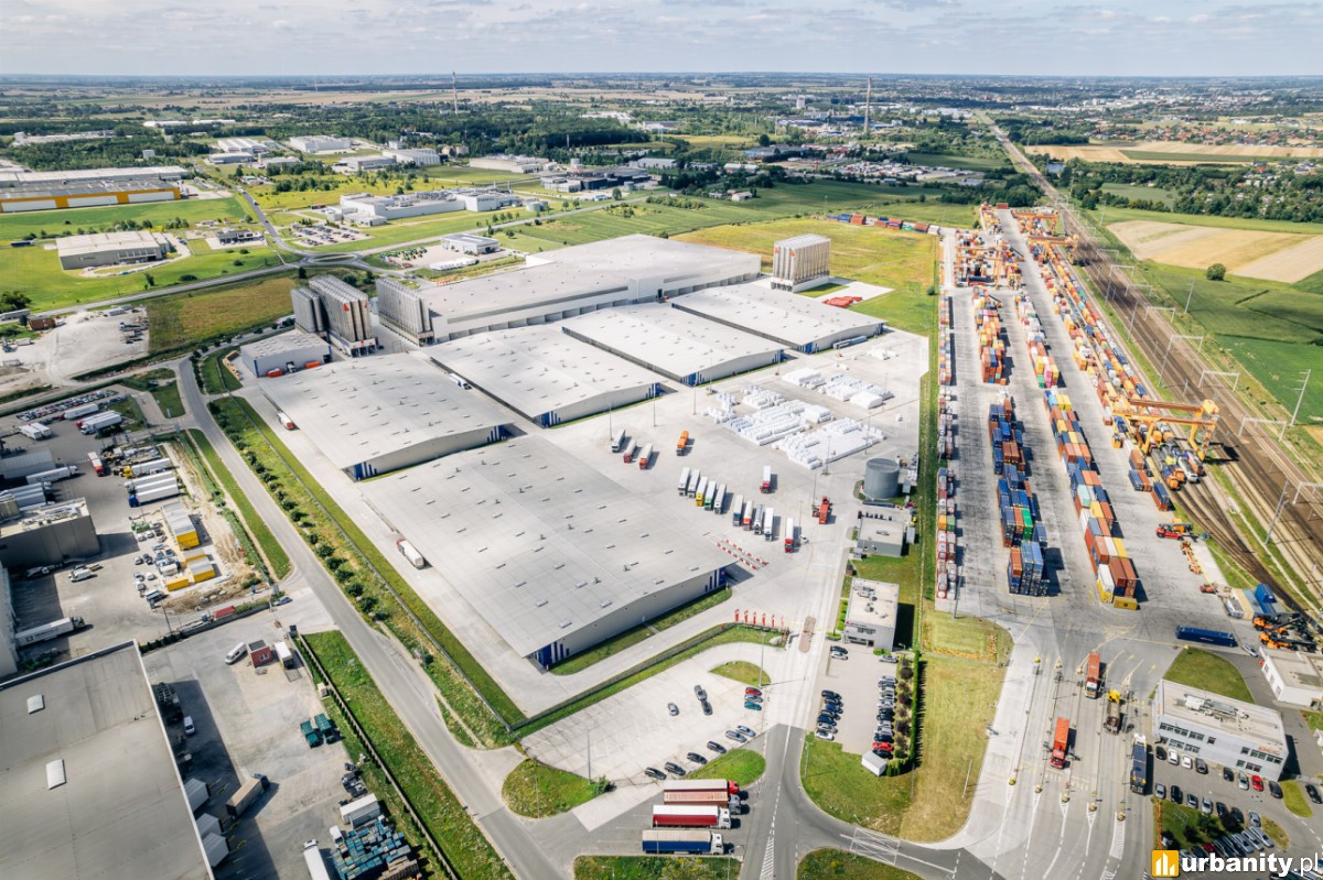 Duża inwestycja Belgów w Polsce centralnej. Rusza rozbudowa kompleksu logistycznego