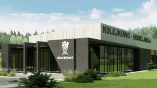 Modelarnia makiet kolejowo-miejskich w Jeleniej Górze (wiz. Marcelina Rzońca)