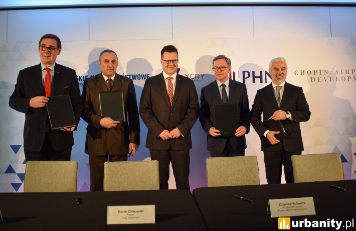 Podpisanie listu intencyjnego dotyczącego współpracy podmiotów
