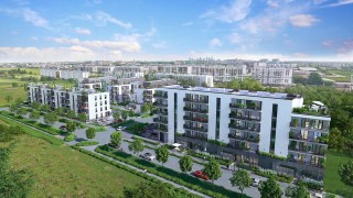 Na Bemowie wkrótce ruszy budowa ponad 100 mieszkań w ramach osiedla Lumea