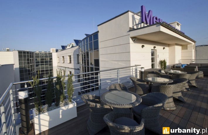 4-gwiazdkowy hotel Mercure Bydgoszcz Sepia