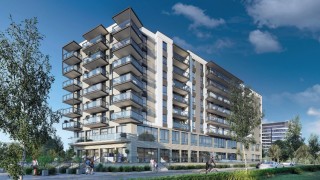 Rozpoczyna się realizacja pierwszego budynku Modern Space