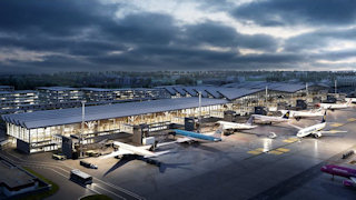 Przy gdańskim lotnisku powstanie Airport City