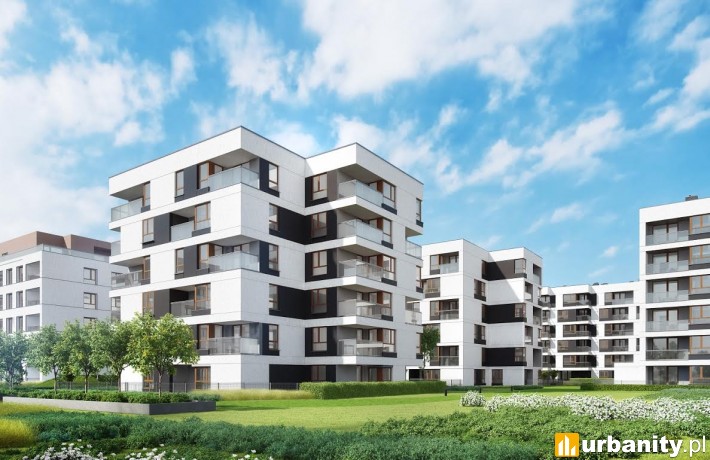 III etap osiedla Nowy Targówek