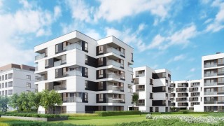 Kolejny etap osiedla Nowy Targówek w Warszawie