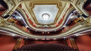 Opera Śląska w Bytomiu po modernizacji, fot. Alstal