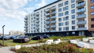 Gotowe ponad 200 mieszkań w pasie nadmorskim Gdańska