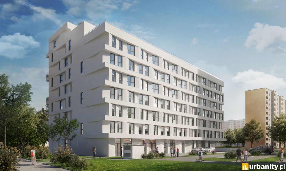 Symbio City Live & Invest na warszawskim Witolinie - inwestycja łącząca mieszkanie i inwestowanie