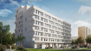 Symbio City Live & Invest na warszawskim Witolinie - inwestycja łącząca mieszkanie i inwestowanie