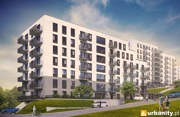 Panoramika VI wizualizacja