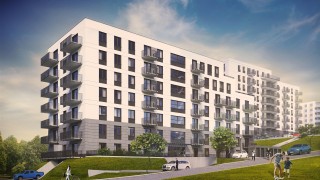 Ostatni etap osiedla Panoramika. Wkrótce rusza sprzedaż mieszkań