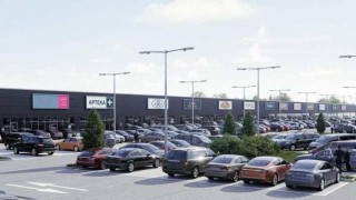 Nowe centrum handlowe w województwie opolskim. Kilkanaście sklepów i market budowlany