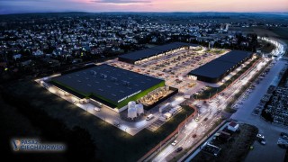 Rusza realizacja największego parku handlowego w Ciechanowie. Otwarcie za dwa lata