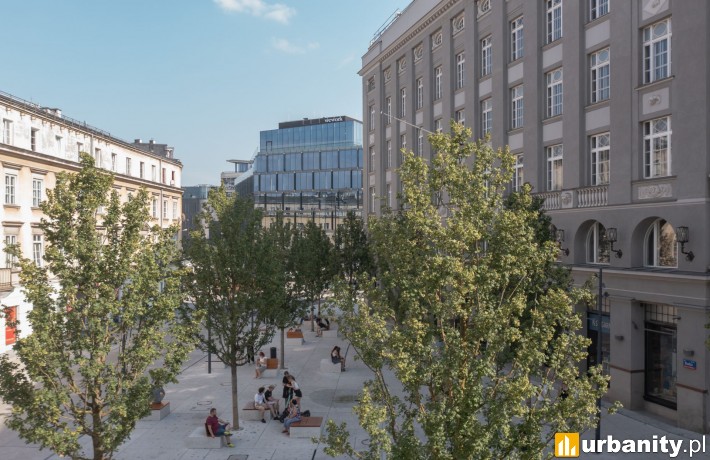 Plac Pięciu Rogów, fot. WXCA