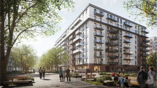 Kolejny budynek w Porcie Popowice wybuduje Erbud