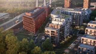 Mieszkania na wynajem w Porcie Popowice we Wrocławiu