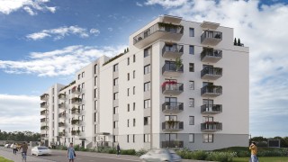 Kolejne mieszkania w budowie w ramach osiedla na warszawskiej Białołęce