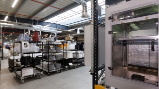 Gigant branży oświetleniowej otwiera największą fabrykę druku 3D w swojej globalnej sieci
