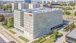 Jeden z największych polskich banków na dłużej w centrum Katowic