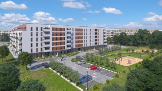 Erbud wybuduje Soleil de Malta w Poznaniu