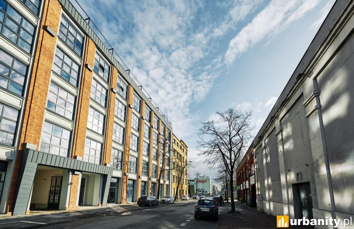 Stara Drukarnia w Łodzi (fot. Radosław Jóźwiak / UMŁ)
