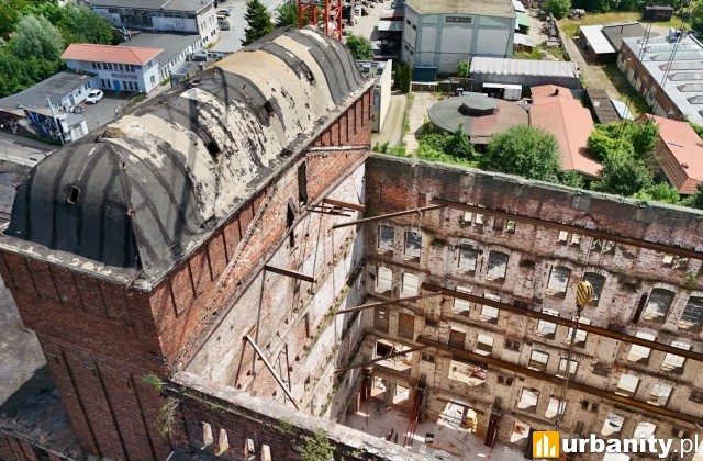 Stara Olejarnia Szczecin, przebudowa, fot. Grupa Arche