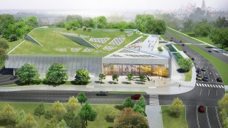 Inauguracja Tarasów Zamkowych w Lublinie