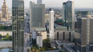 Wieża Twarda 7 - projekt inwestycji, wiz. materiały inwestora