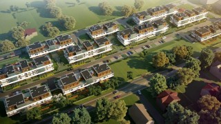 Pozwolenie na użytkowanie dla kolejnego etapu inwestycji Zielone Tarasy