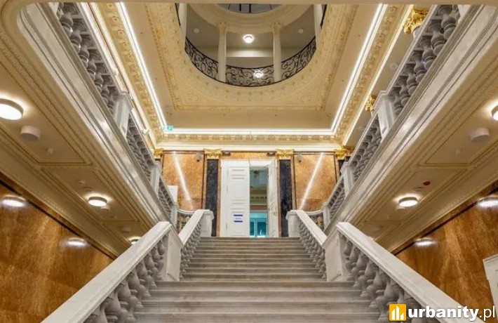 Wnętrza pięciogwiazdkowego hotelu Altus Palace, fot. Tomasz Hołod, wroclaw.pl