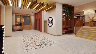 Największy hotel francuskiej sieci B&B otwarty w Poznaniu