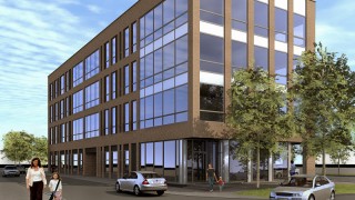 Firma ochroniarska wybudowała biurowiec w Szczecinie