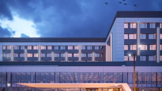 Norwegowie na ostatnim piętrze biurowca C200