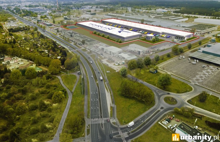 Nowe centrum przemysłowo-logistyczne powstanie we wschodniej części Torunia