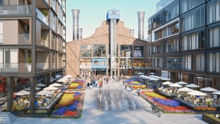 Data i godziny otwarcia zrewitalizowanej Elektrowni Powiśle