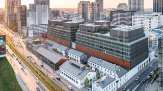 Allegro głównym najemcą części biurowej Fabryki Norblina. Prawie 25 000 mkw. przestrzeni biurowej