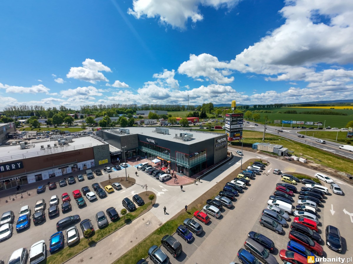 Otwarcie rozbudowanej części Galerii Twierdza Kłodzko. W ofercie nowe sklepy