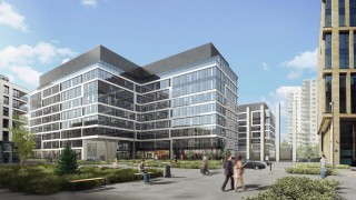Wybrano zarządcę biurowca z kompleksu Gdański Business Center