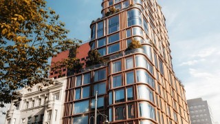 Rusza realizacja najbardziej luksusowego apartamentowca w Łodzi. 72-metrowy wieżowiec przy Piotrkowskiej