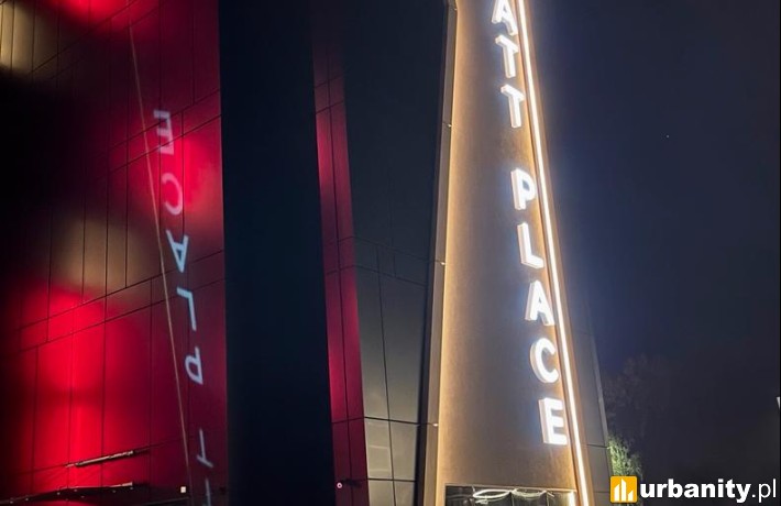 Hyatt Place Krakow, fot. materiały prasowe
